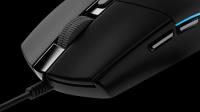 LOGITECH G102 910-005823 G102 LightSync Black 8000DPI 6 Tuş Optik RGB Siyah Kablolu Gaming (Oyuncu) Mouse